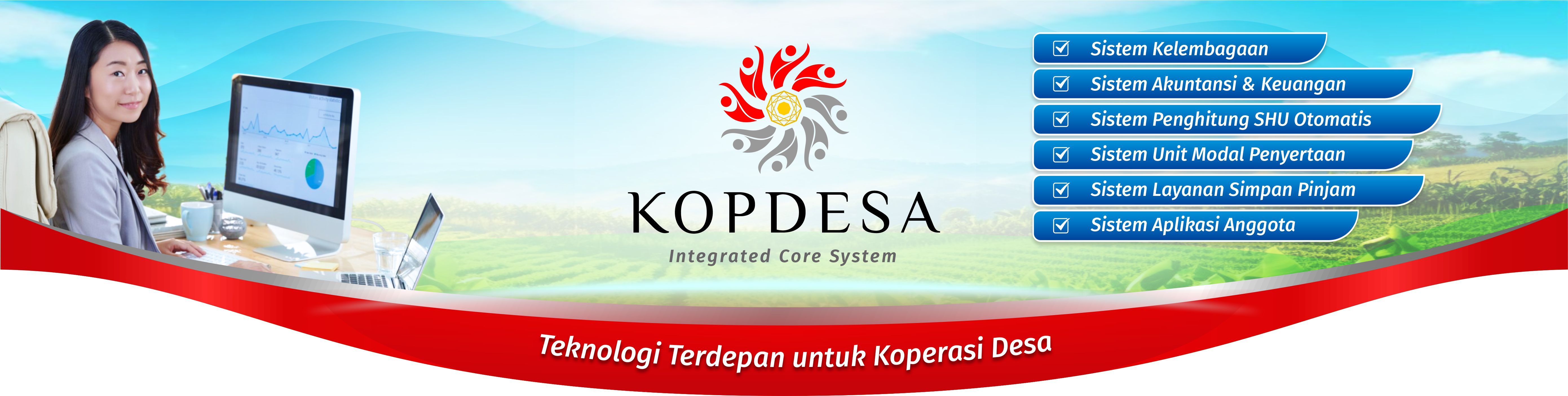 Software Koperasi